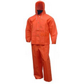 Comfort-Tuff  2 Piece Blaze Orange Rainsuit